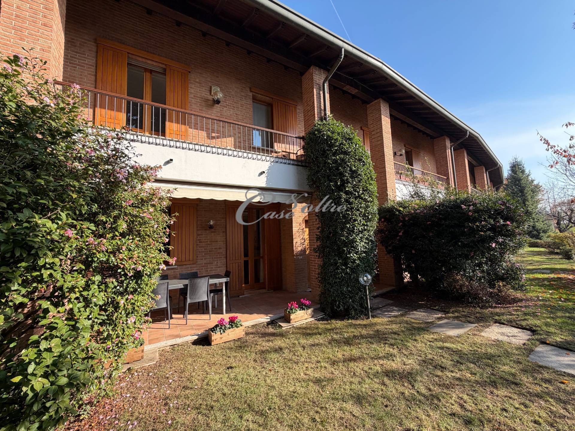 Villa a schiera in vendita a Carimate