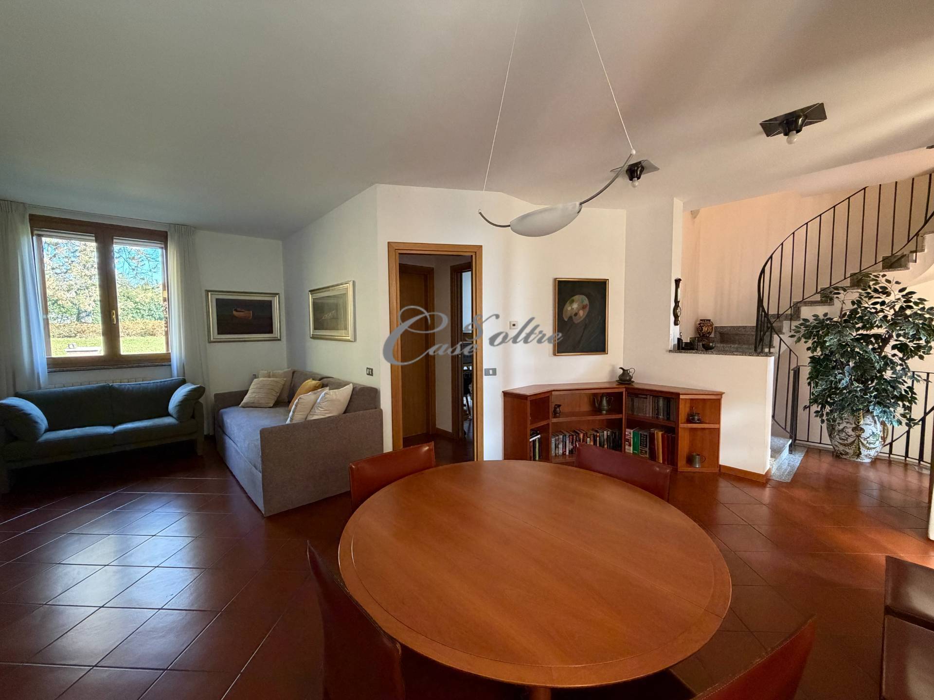 Villa a schiera in vendita a Carimate