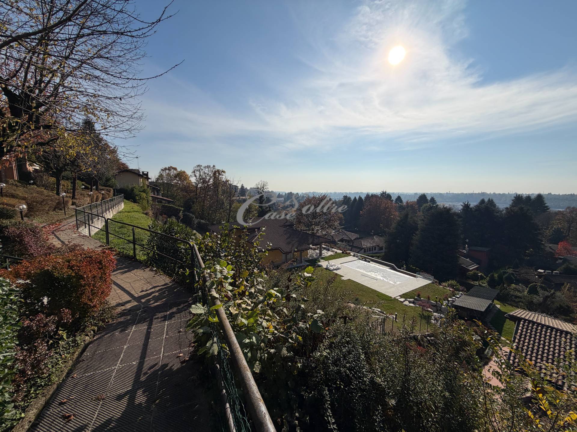 Villa a schiera in vendita a Carimate