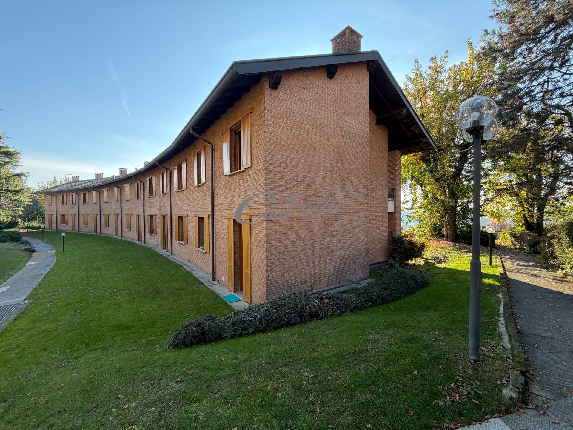 Villa a schiera in vendita a Carimate