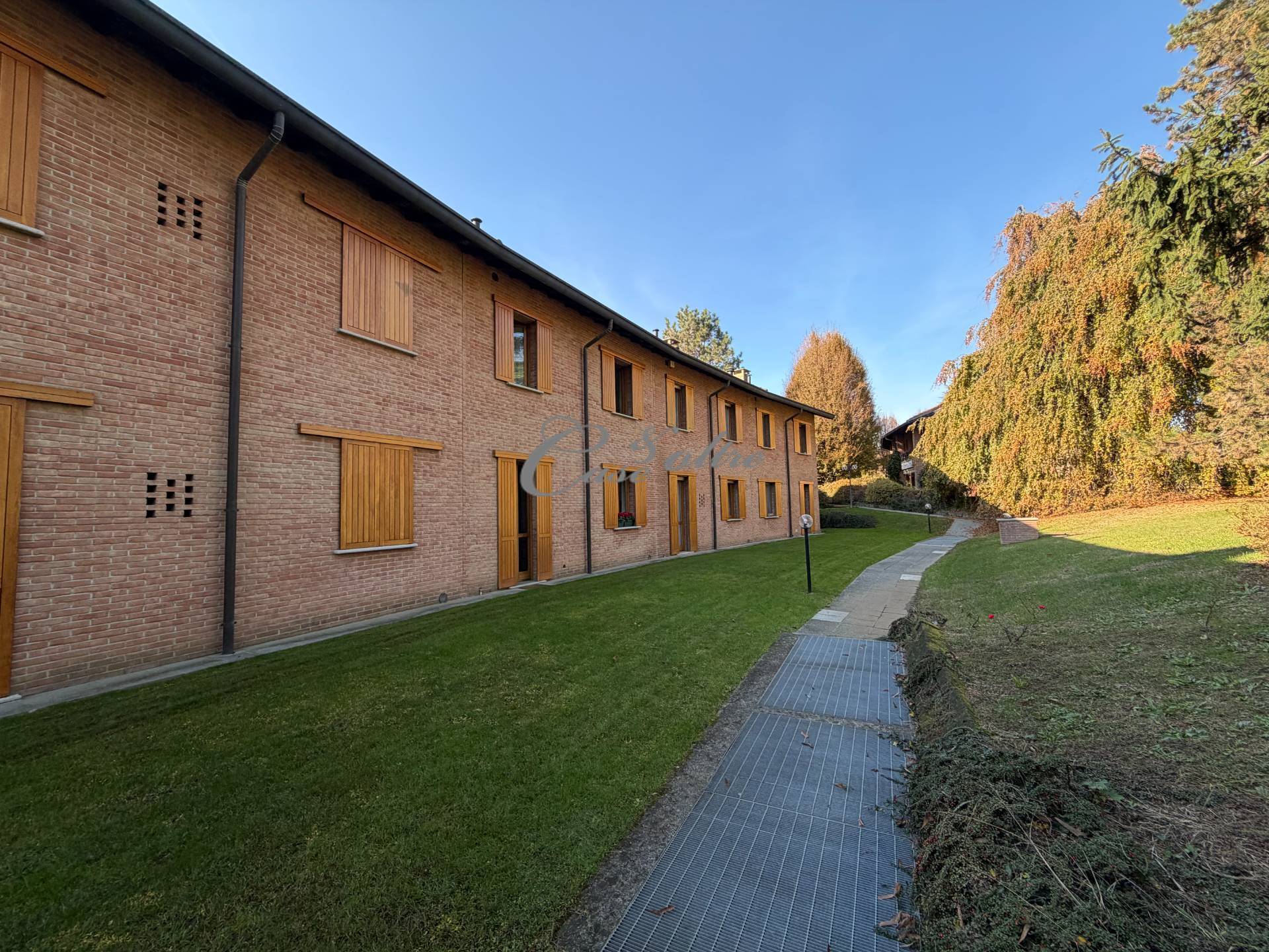 Villa a schiera in vendita a Carimate