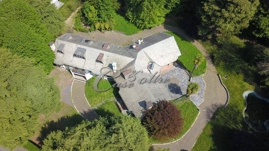 Villa in vendita a Carimate, Fagiana