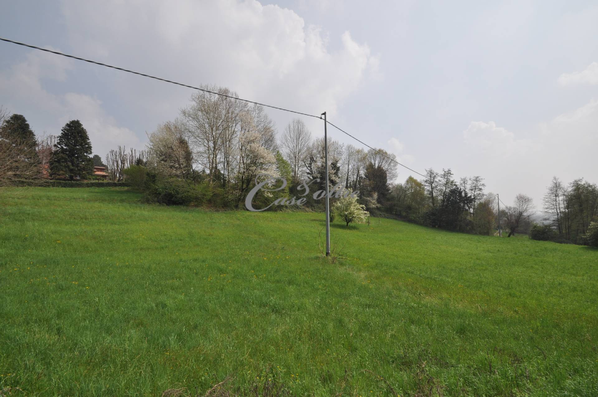 Terreno agricolo in vendita a Capiago Intimiano, Capiago