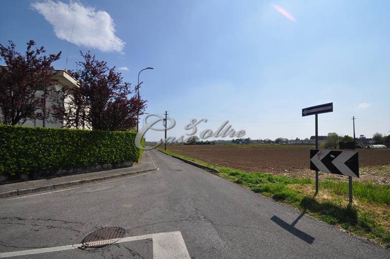 Terreno edificabile residenziale in vendita a Cermenate