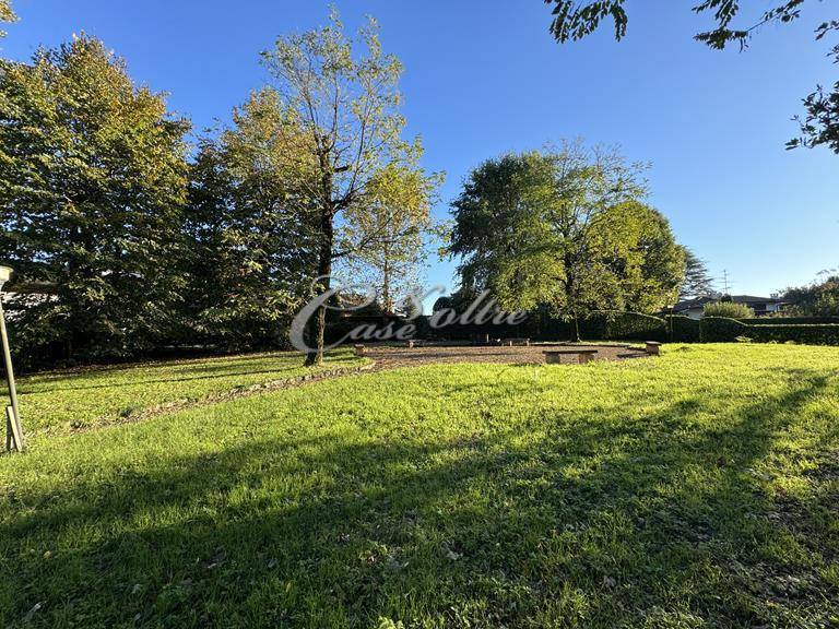 Terreno edificabile residenziale in vendita a Carimate, Fagiana