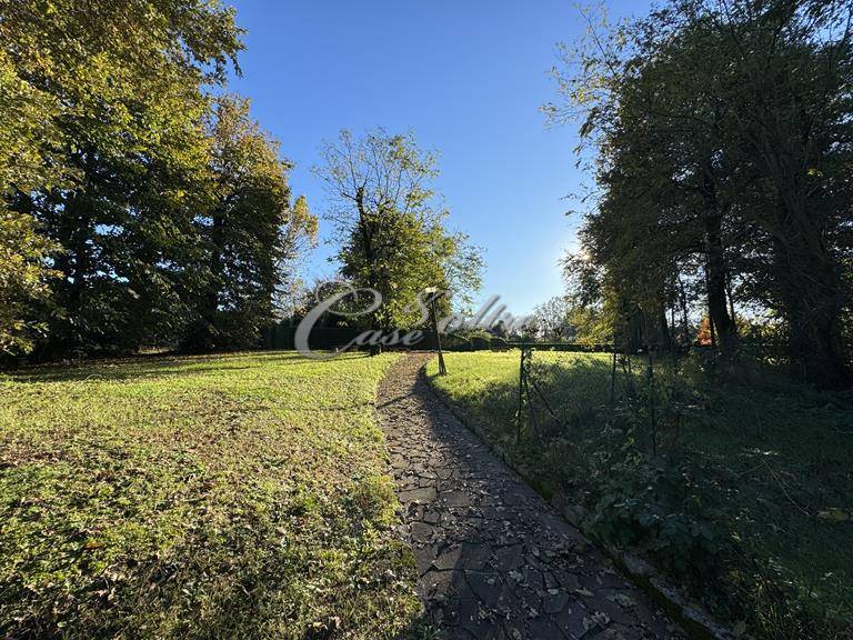 Terreno edificabile residenziale in vendita a Carimate, Fagiana