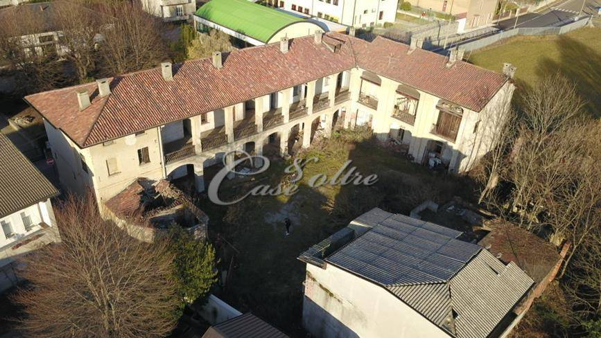 Operazione Immobiliare in vendita a Novedrate