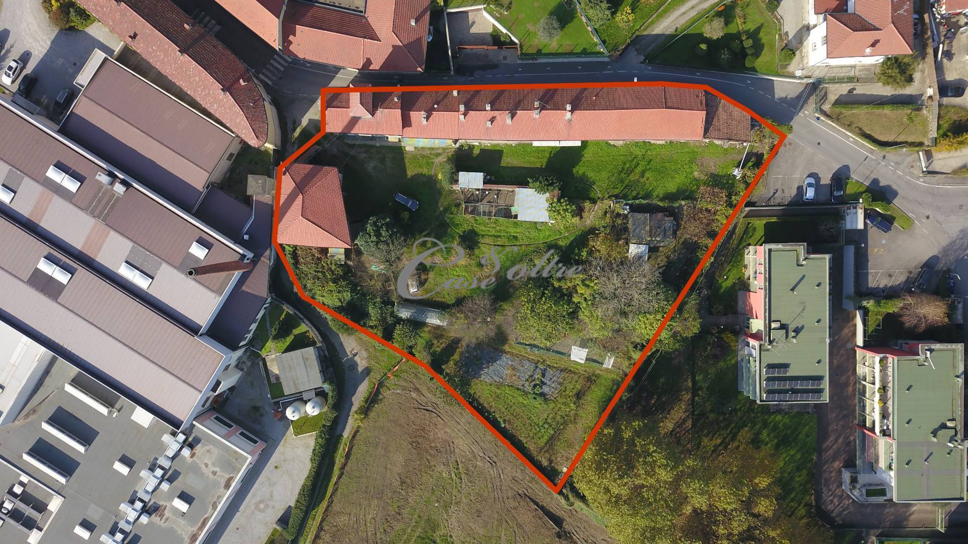 Operazione Immobiliare in vendita a Cucciago