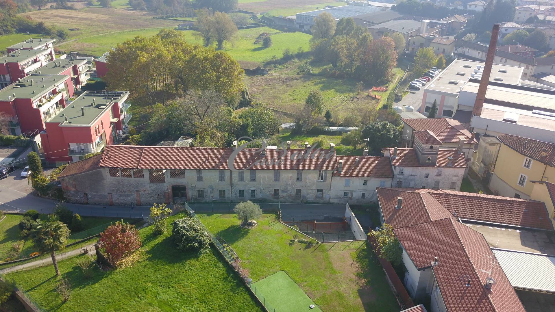 Operazione Immobiliare in vendita a Cucciago