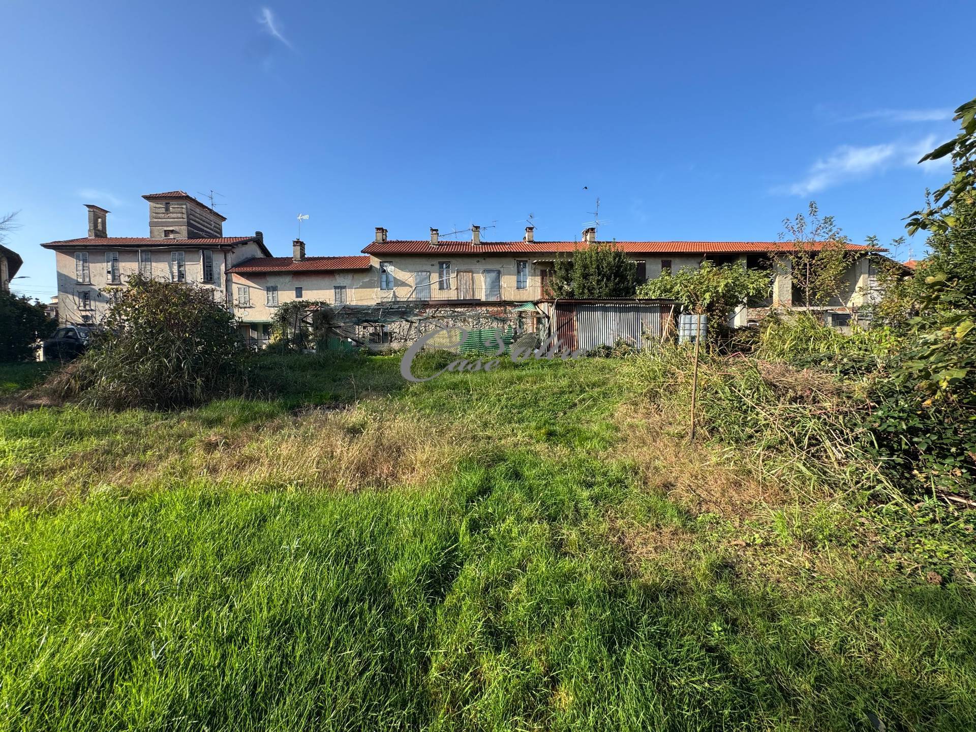 Operazione Immobiliare in vendita a Cucciago