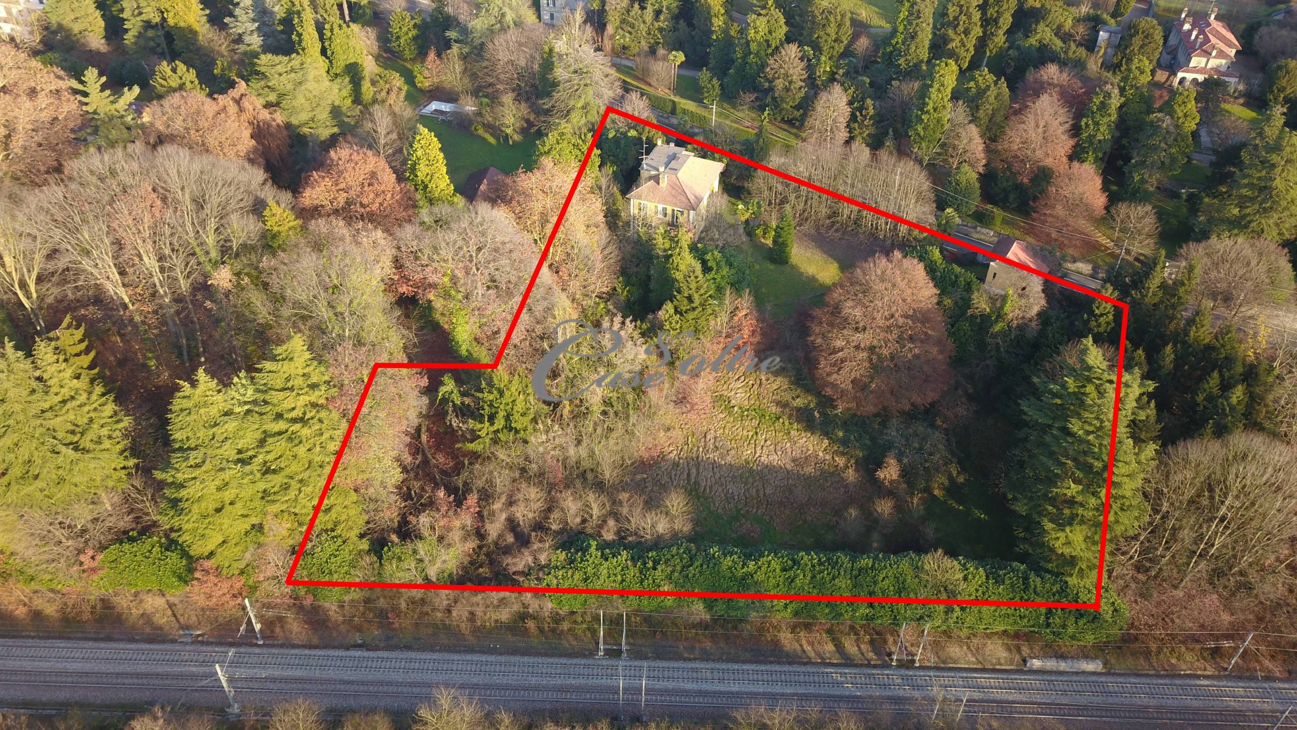 Villa d\'epoca in vendita a Cadorago