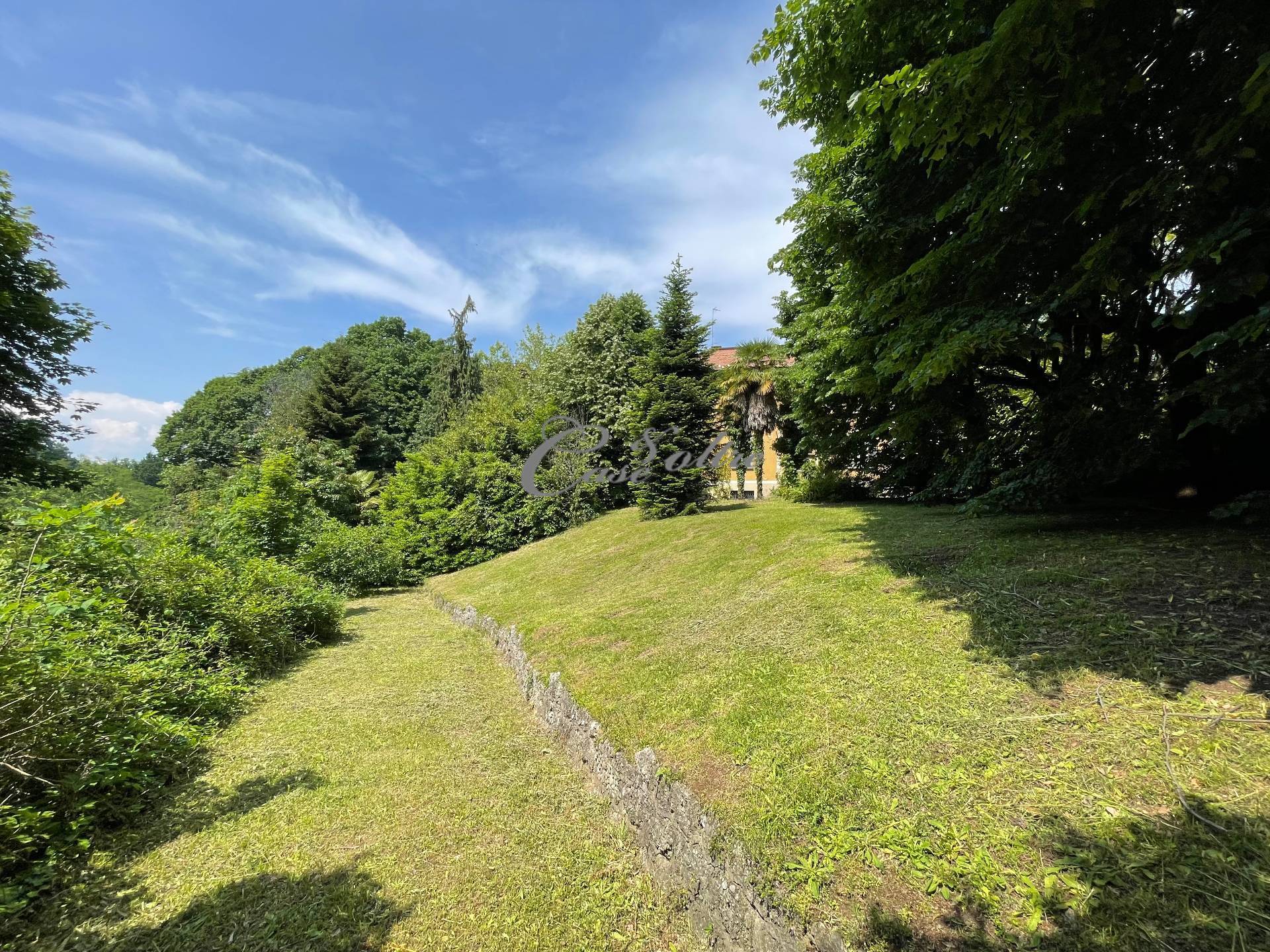 Villa d\'epoca in vendita a Cadorago