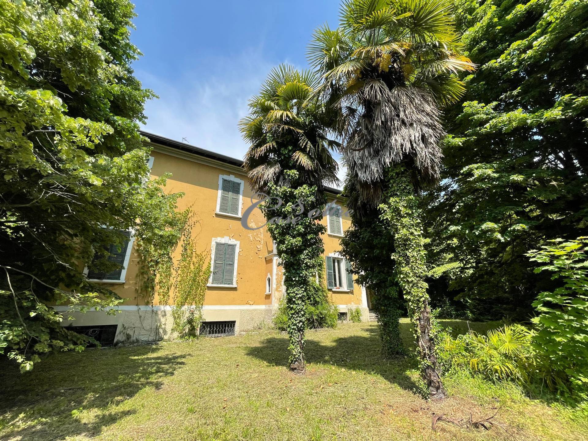 Villa d\'epoca in vendita a Cadorago