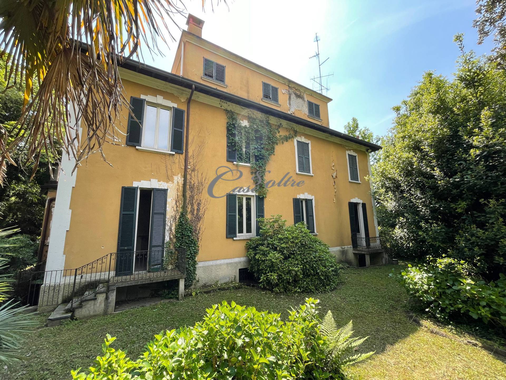 Villa d\'epoca in vendita a Cadorago