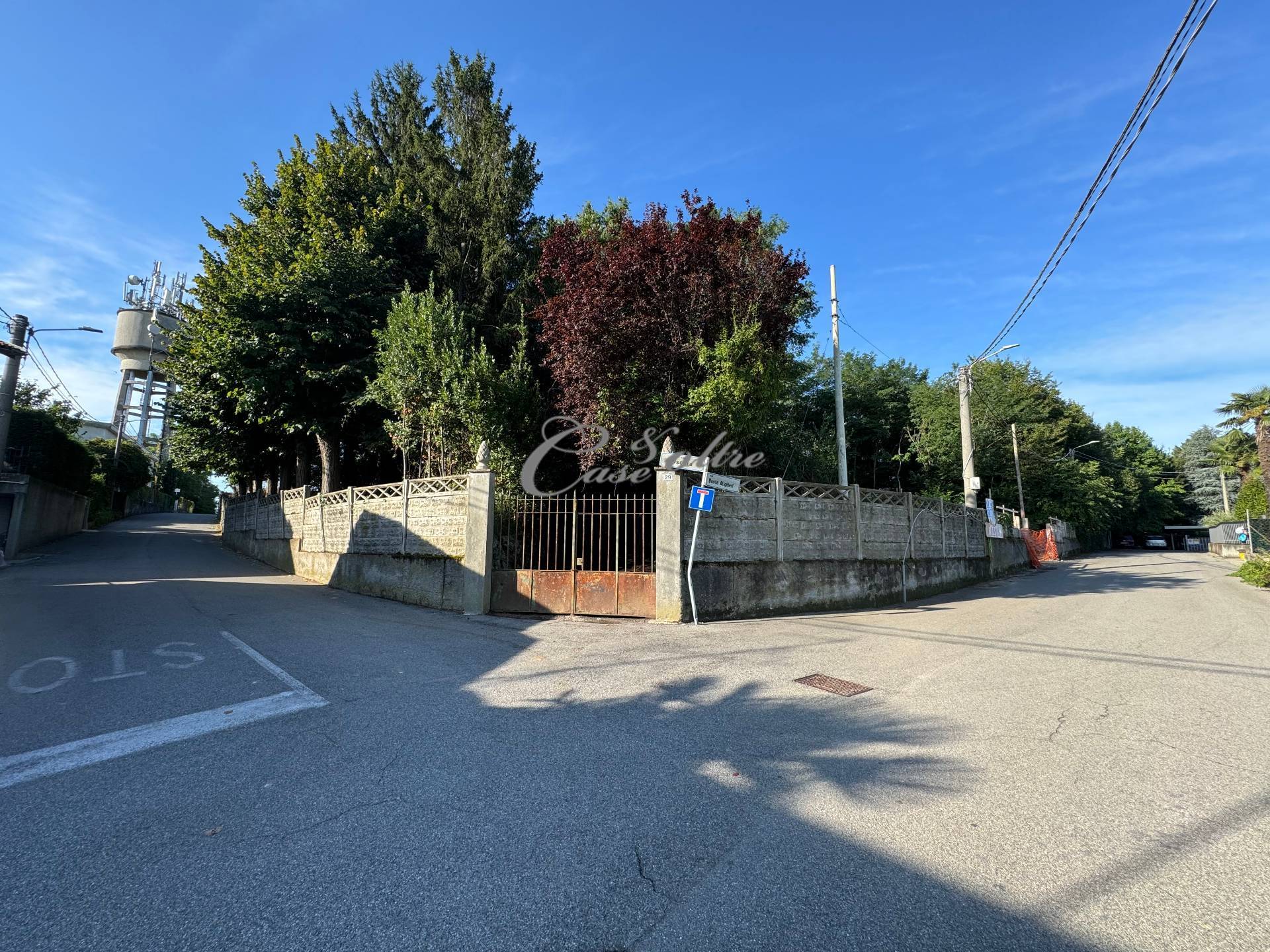 Terreno edificabile residenziale in vendita a Cermenate, Montesordo