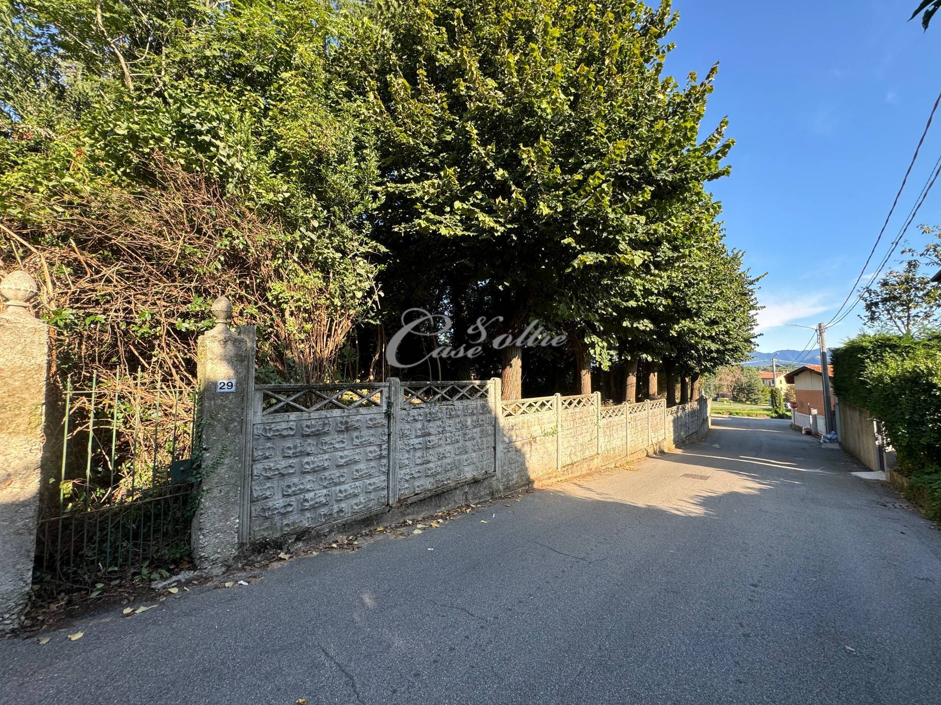 Terreno edificabile residenziale in vendita a Cermenate, Montesordo