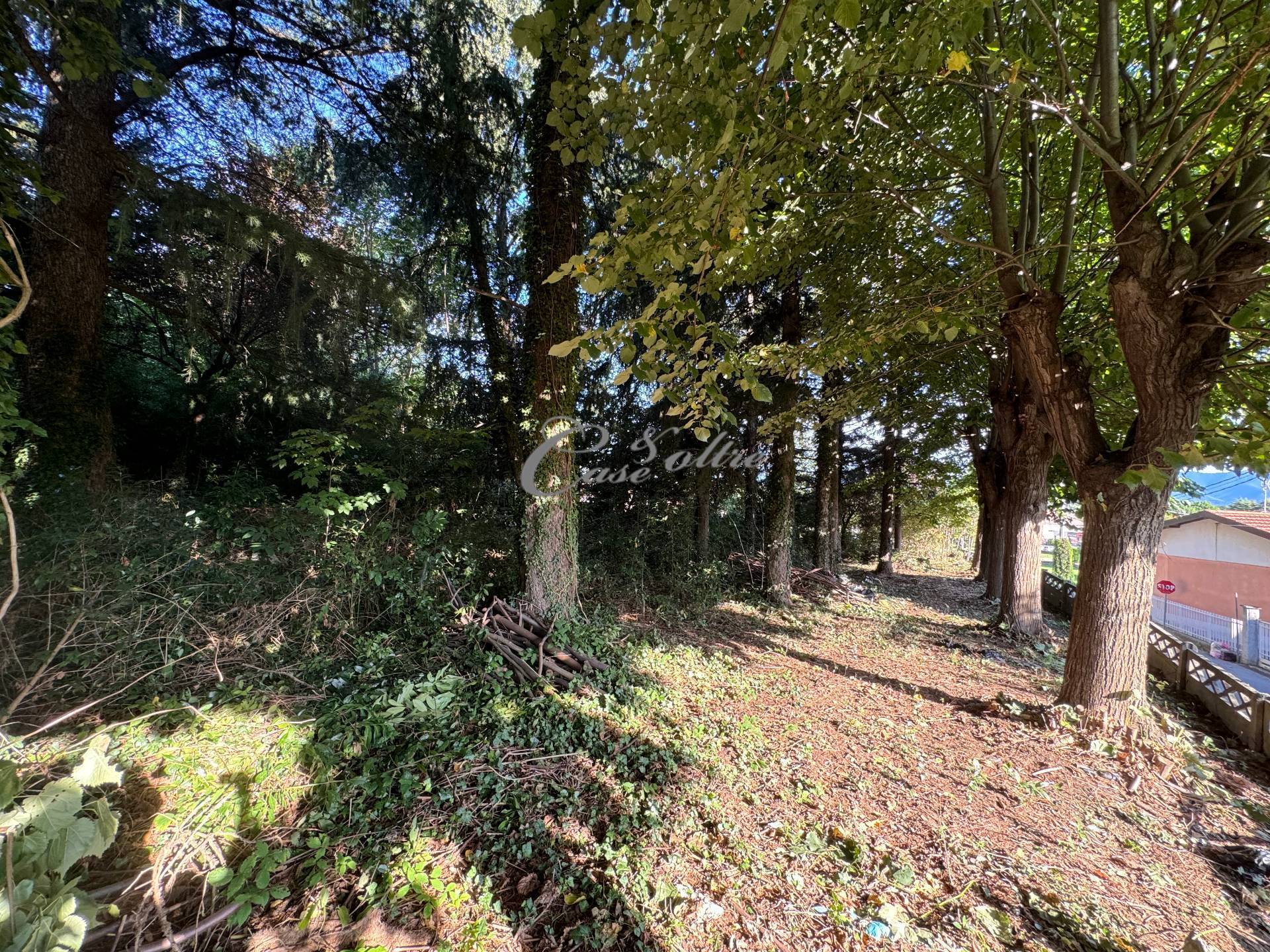 Terreno edificabile residenziale in vendita a Cermenate, Montesordo