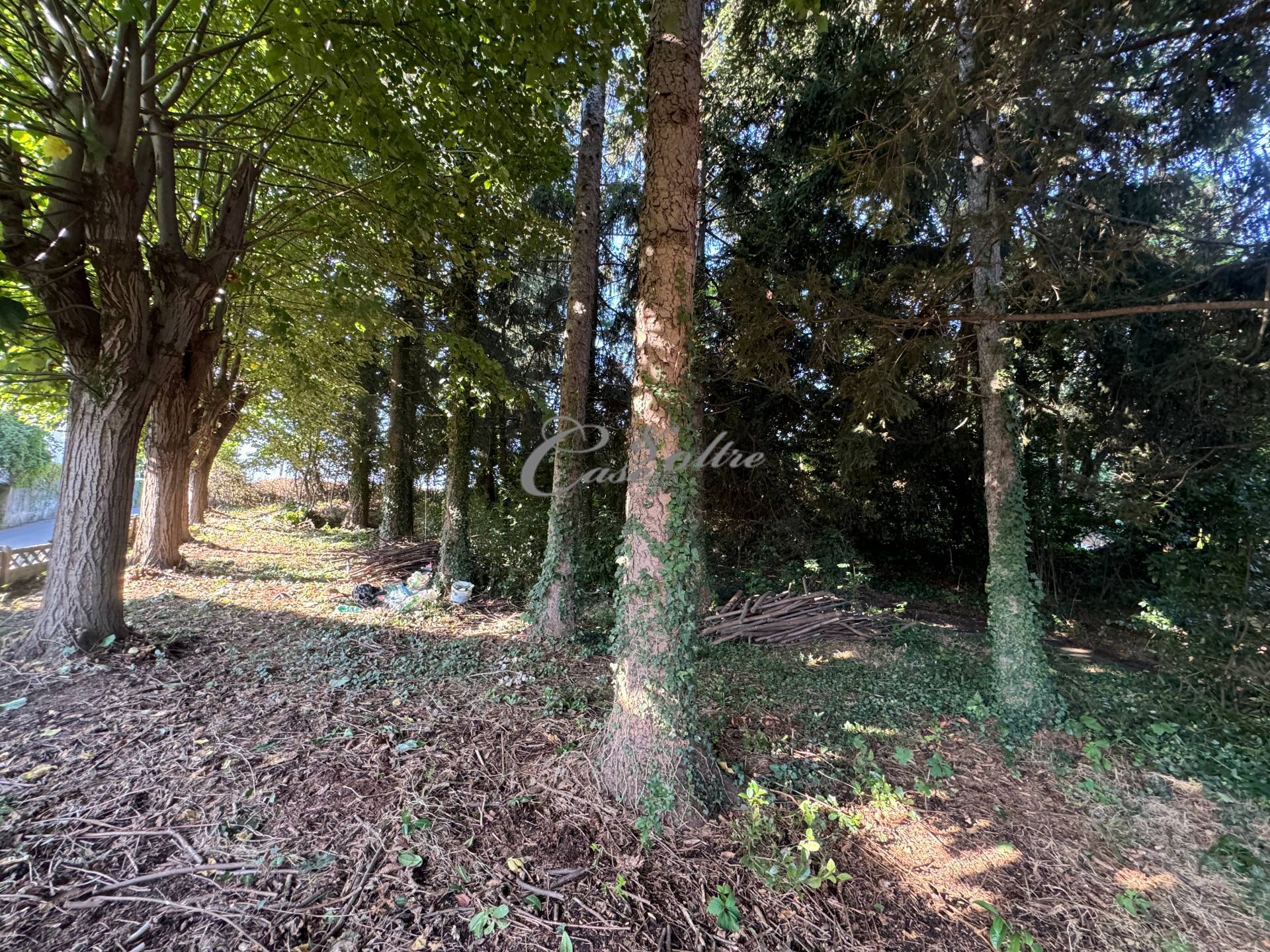 Terreno edificabile residenziale in vendita a Cermenate, Montesordo