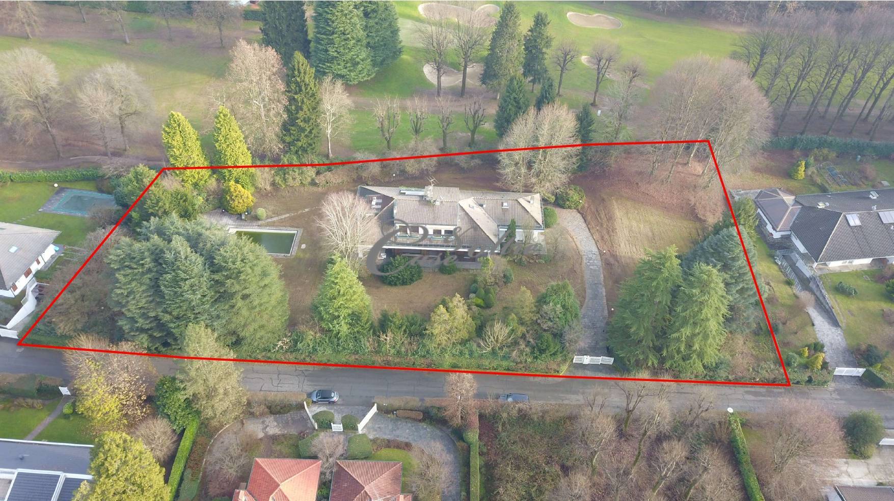 Villa in vendita a Carimate, Vedroni