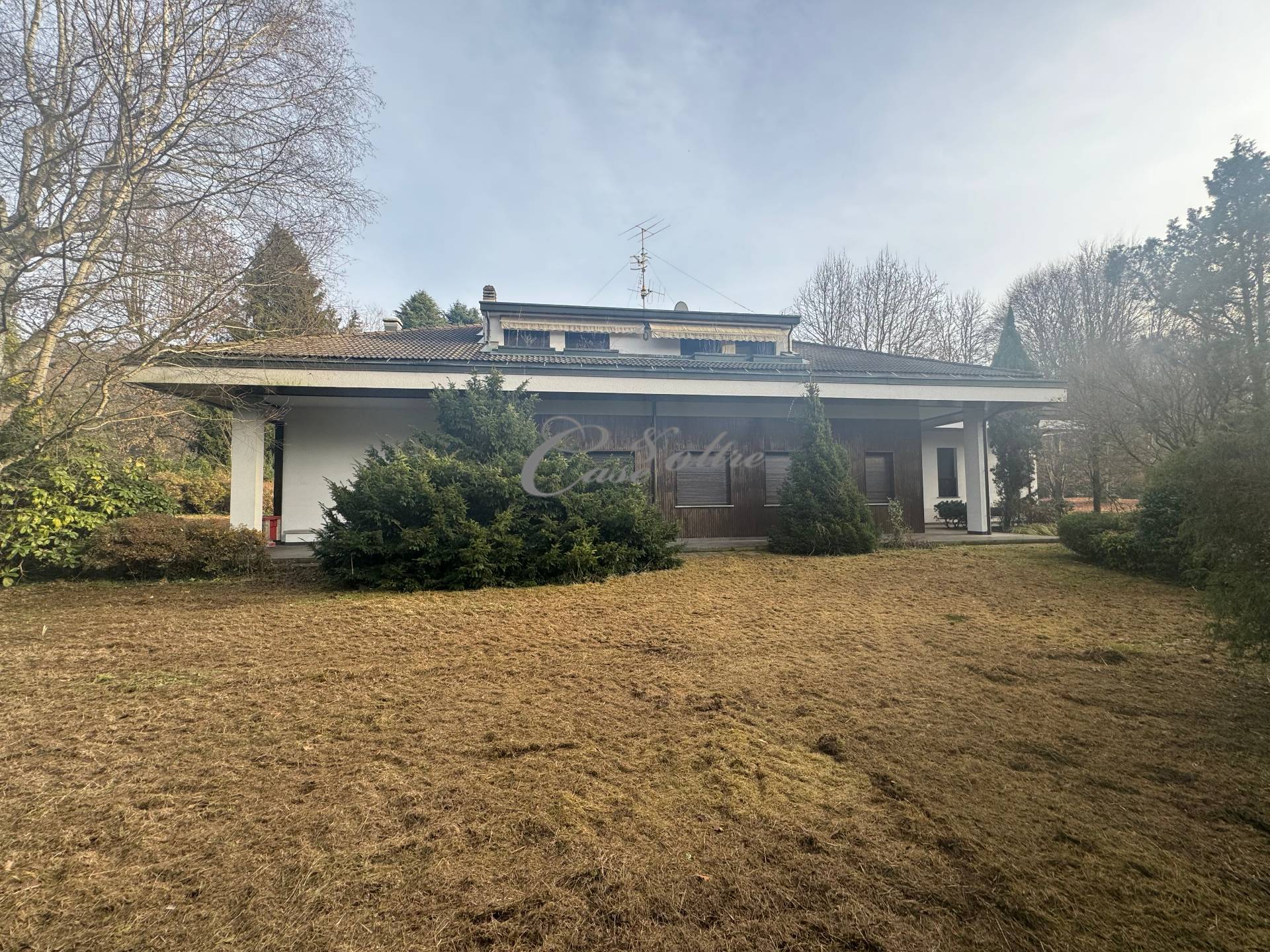 Villa in vendita a Carimate, Vedroni