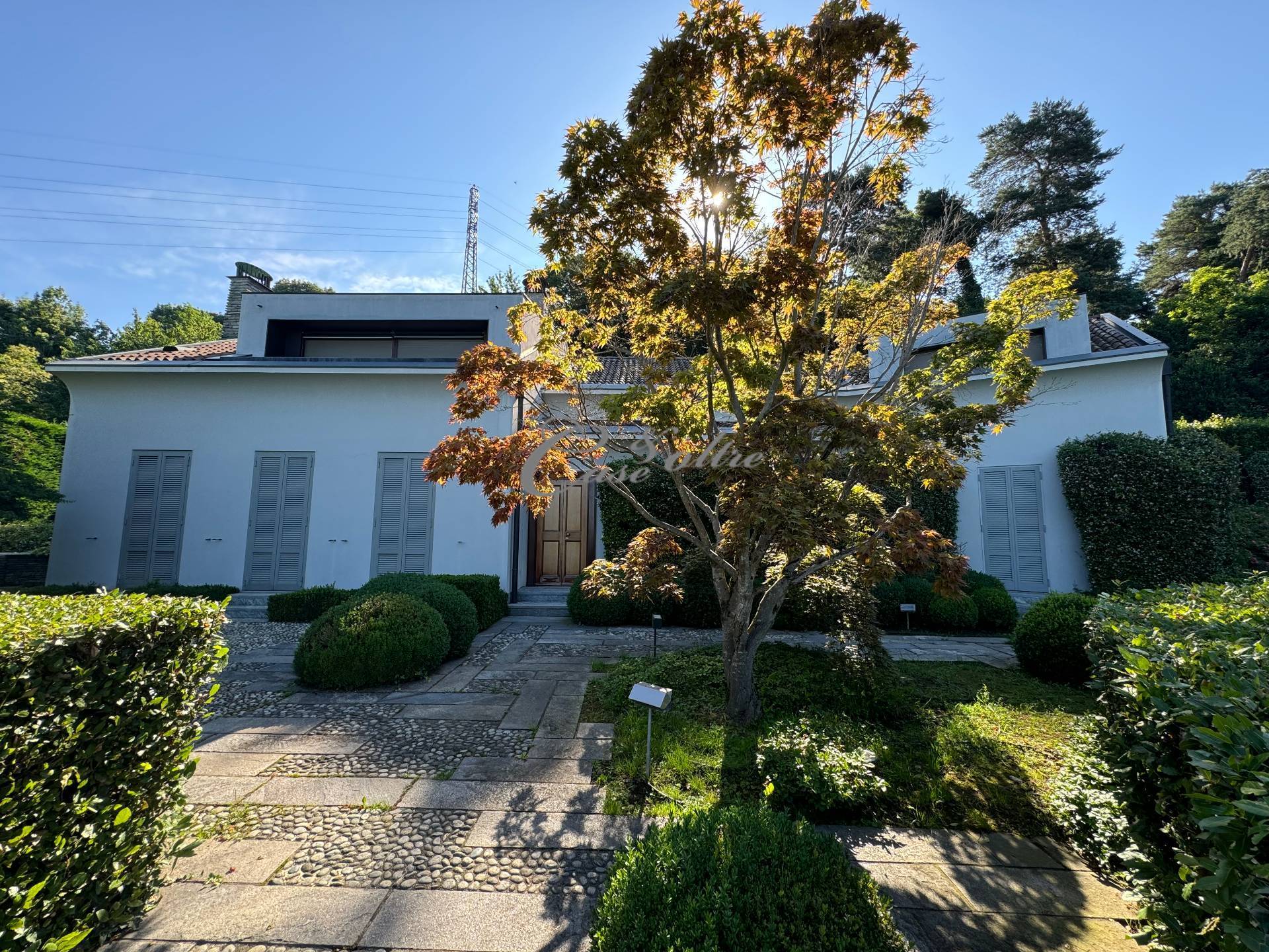 Villa in vendita a Carimate, Ronco