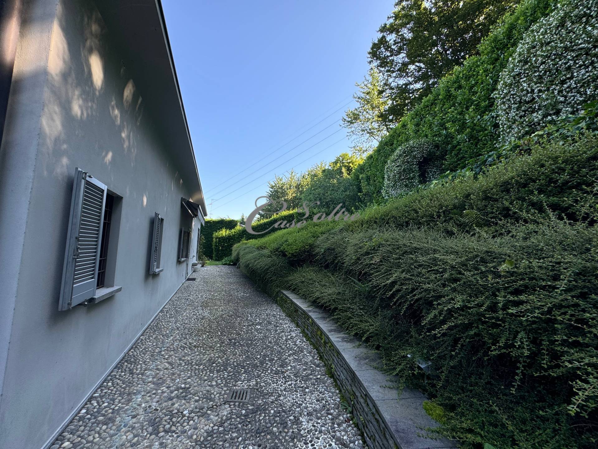 Villa in vendita a Carimate, Ronco