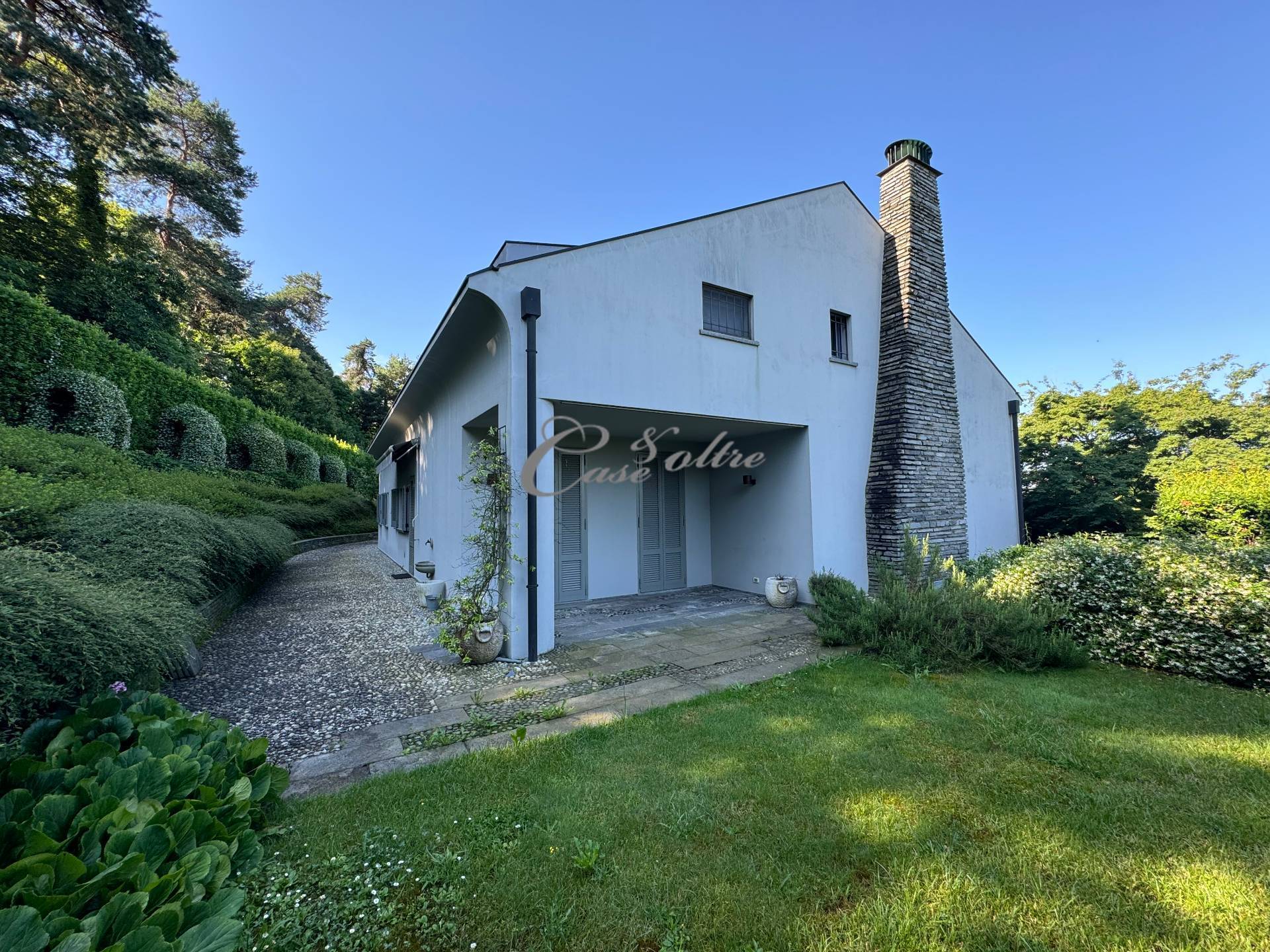 Villa in vendita a Carimate, Ronco