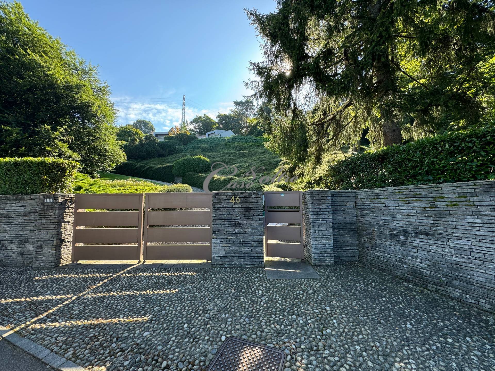 Villa in vendita a Carimate, Ronco