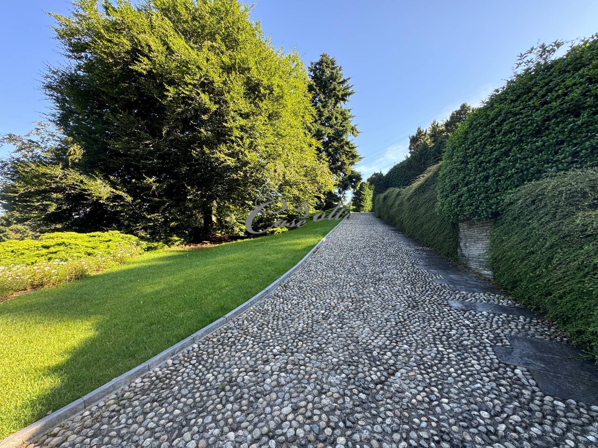 Villa in vendita a Carimate, Ronco