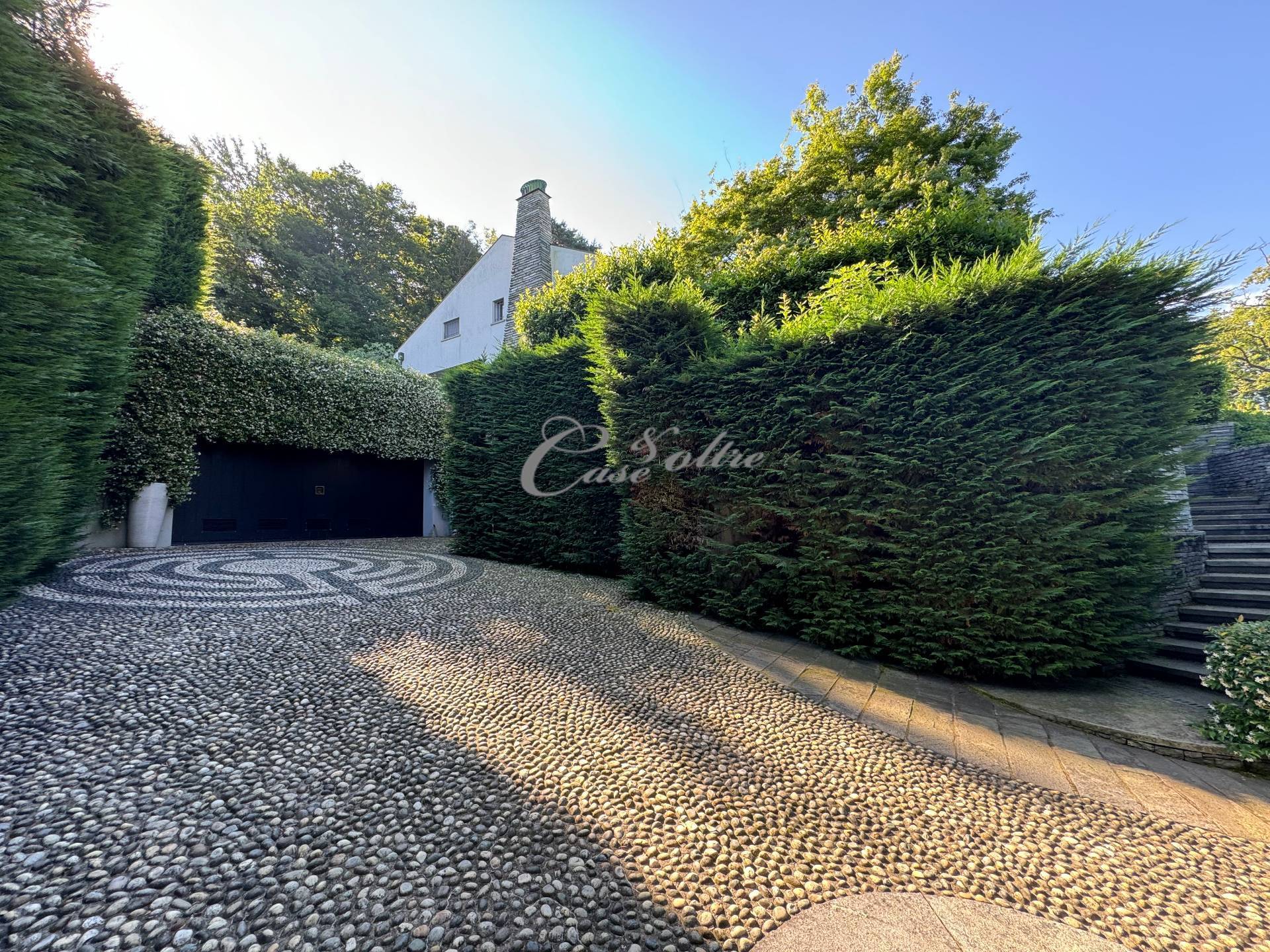 Villa in vendita a Carimate, Ronco