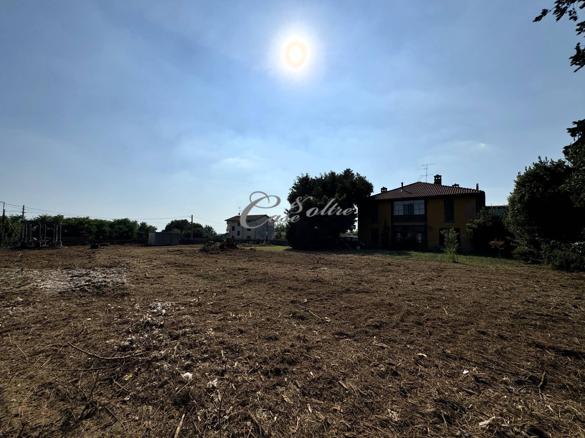 Terreno edificabile residenziale in vendita a Cermenate, Montesordo