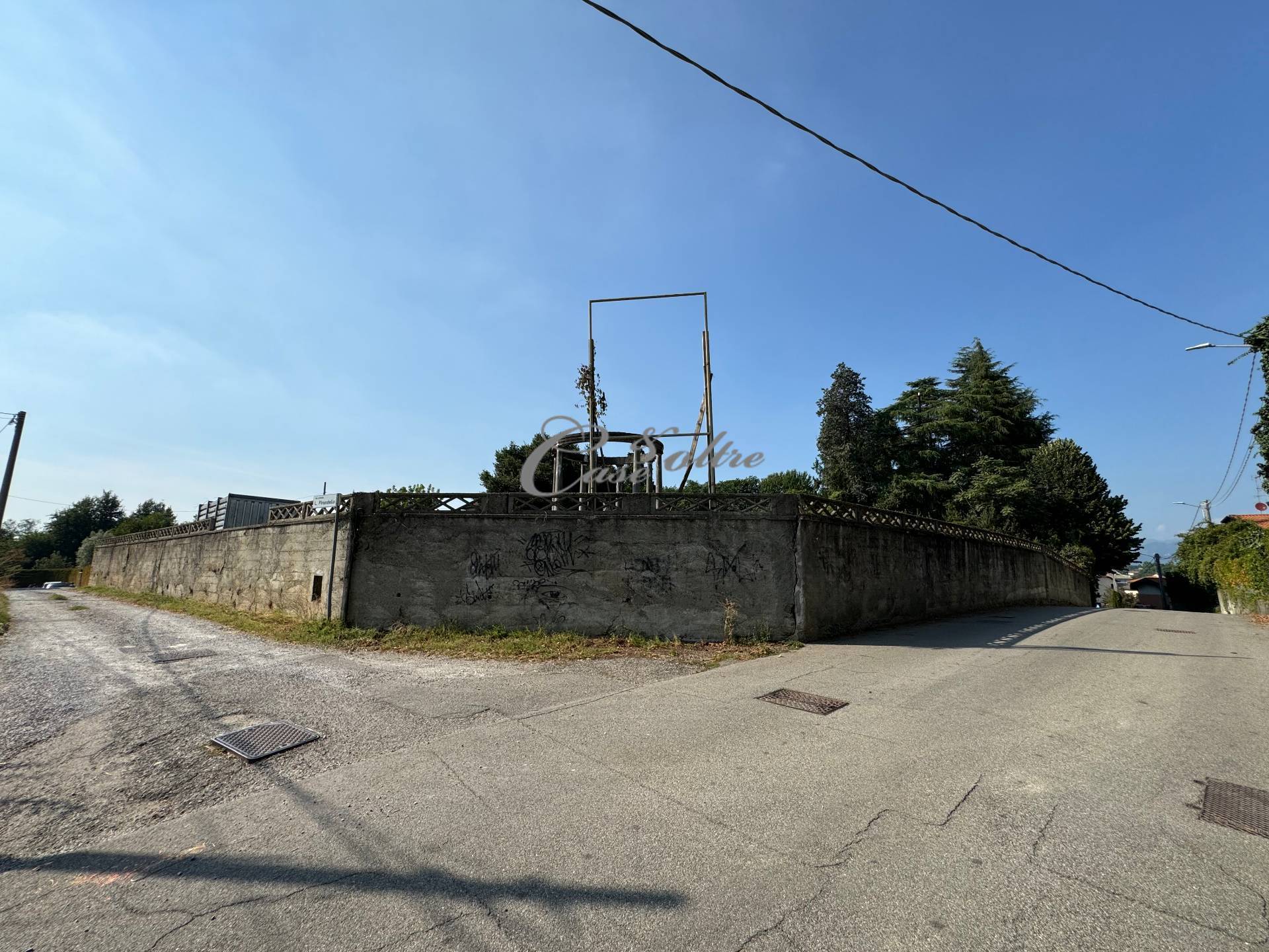 Terreno edificabile residenziale in vendita a Cermenate, Montesordo