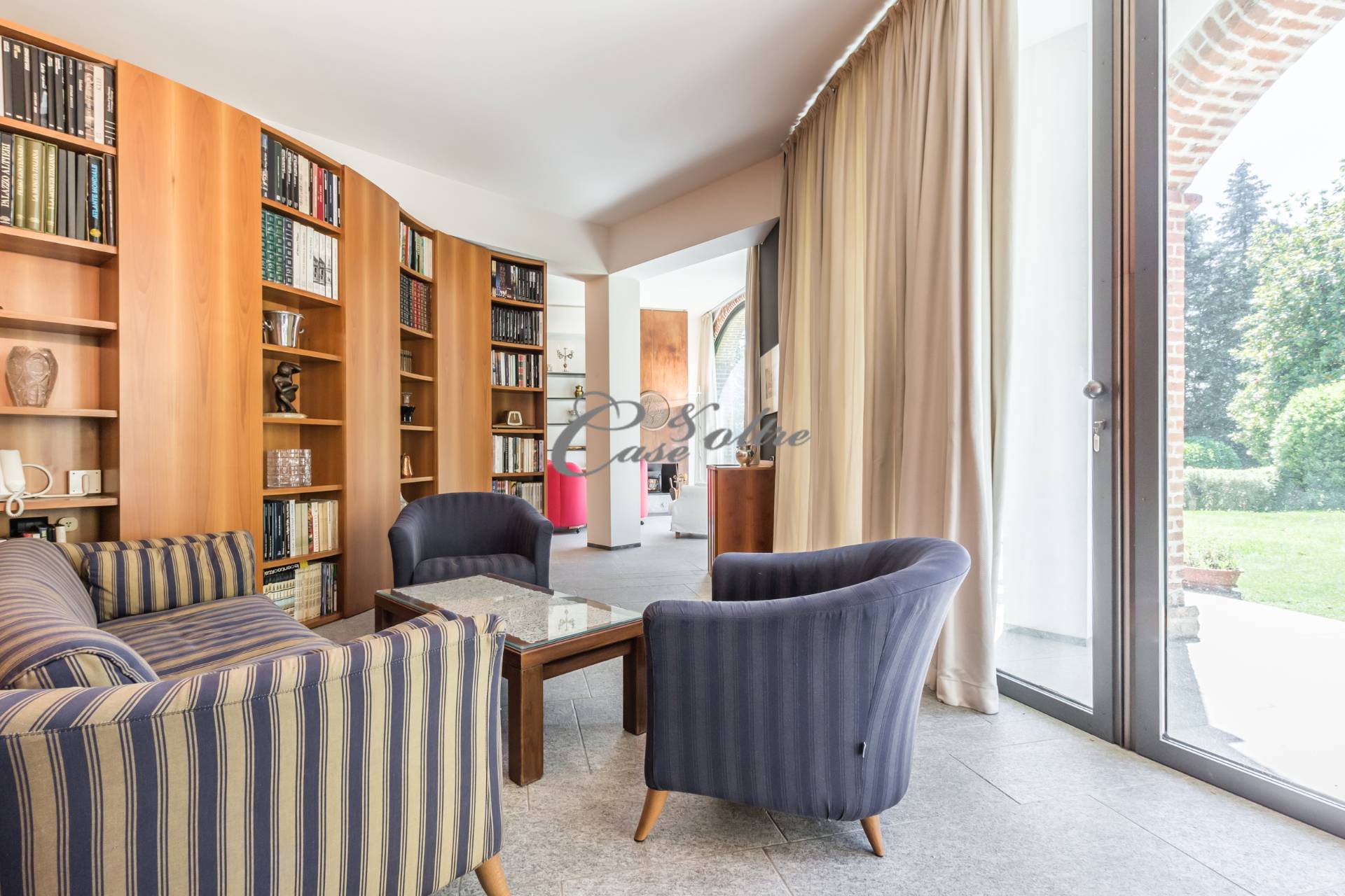 Appartamento in villa d\'epoca in vendita a Cant