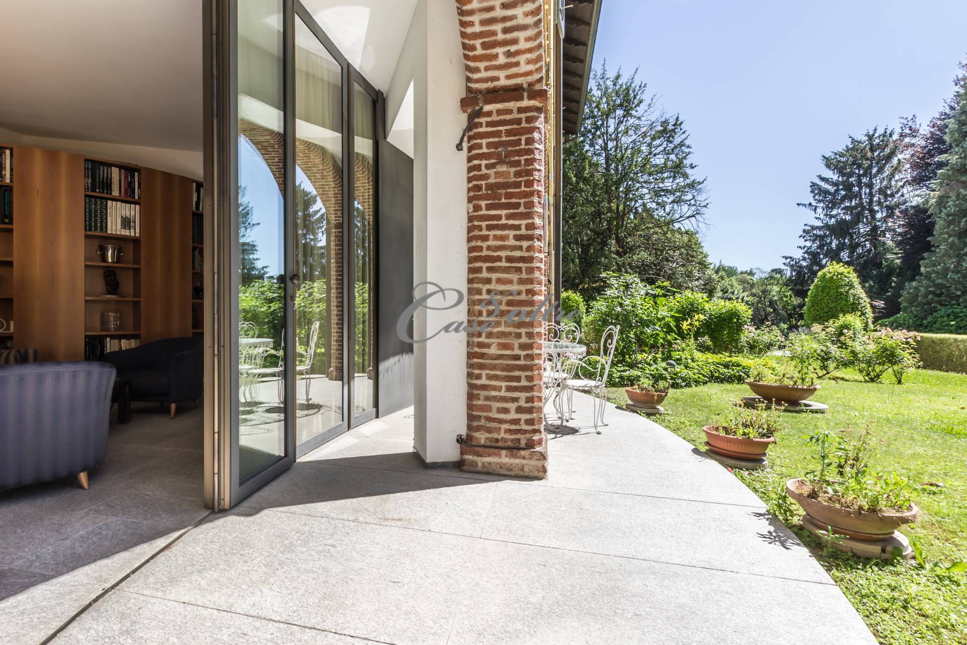 Appartamento in villa d\'epoca in vendita a Cant