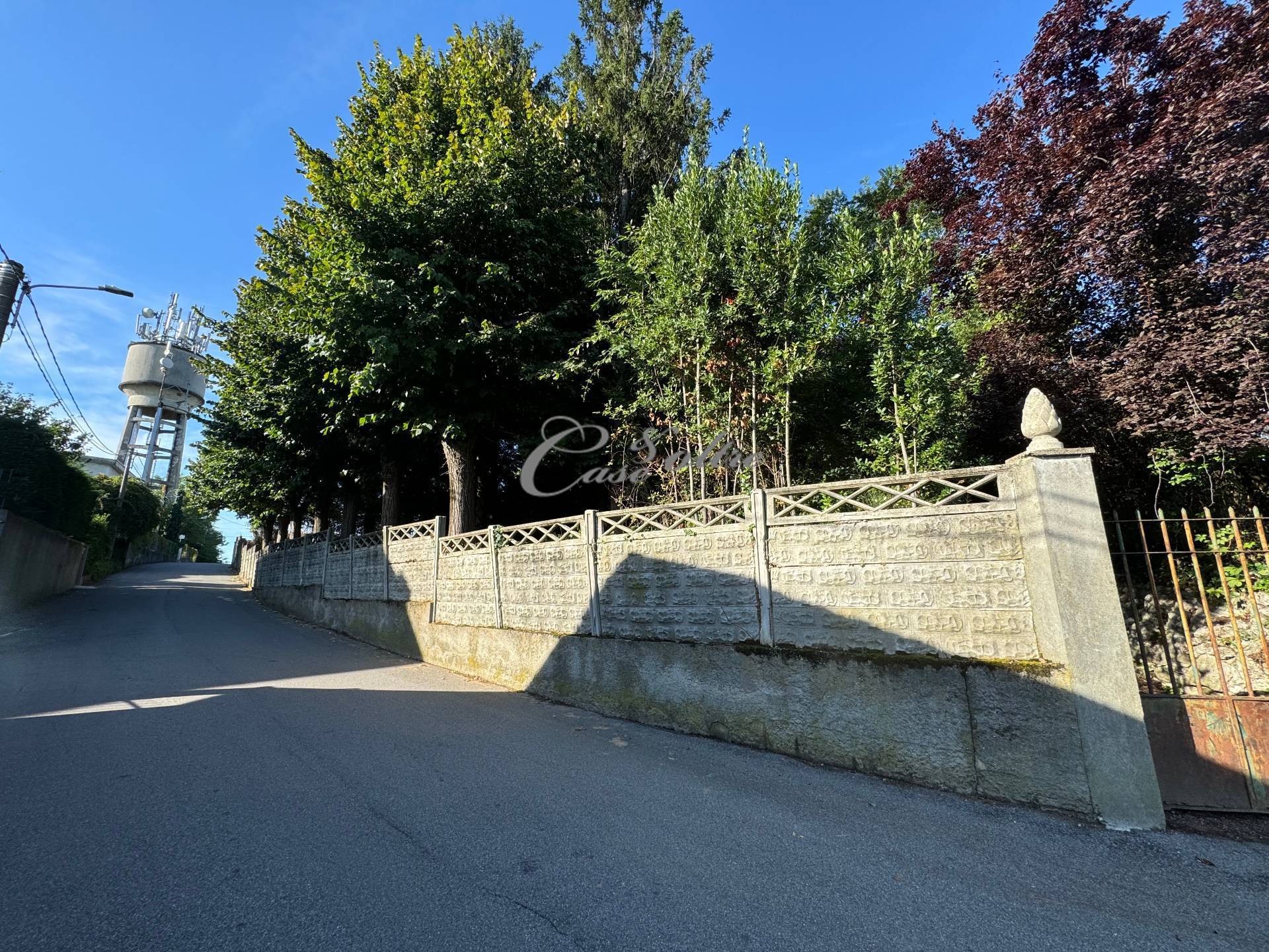 Terreno edificabile residenziale in vendita a Cermenate, Montesordo