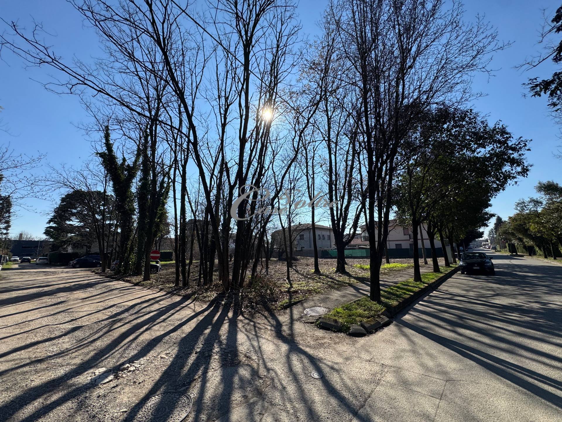 Terreno edificabile residenziale in vendita a Busto Arsizio