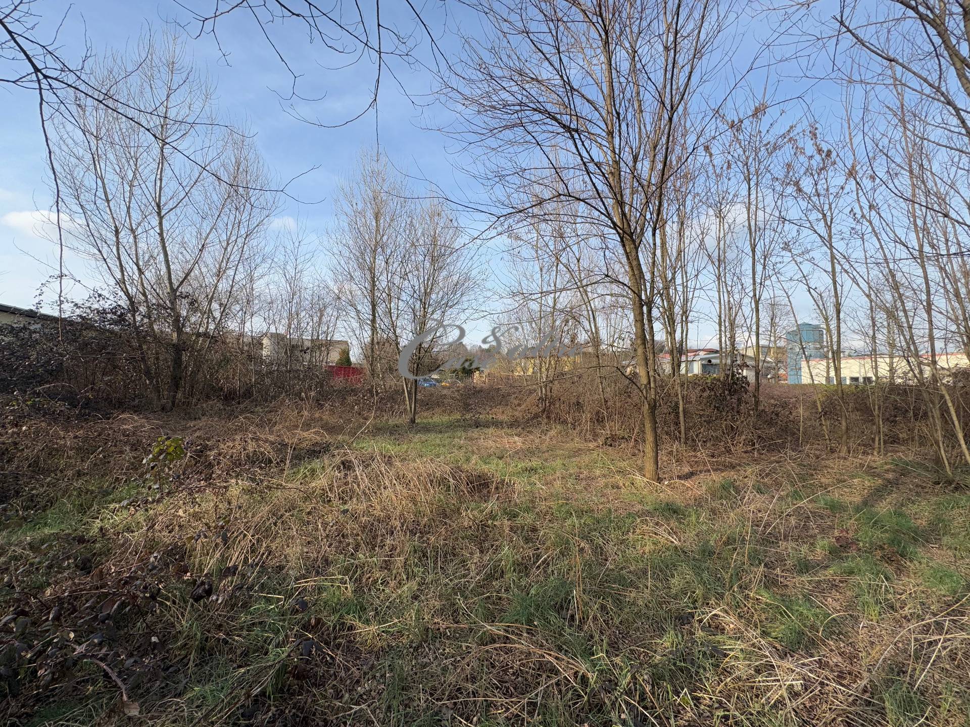 Terreno edificabile commerciale in vendita a Cant, Vighizzolo