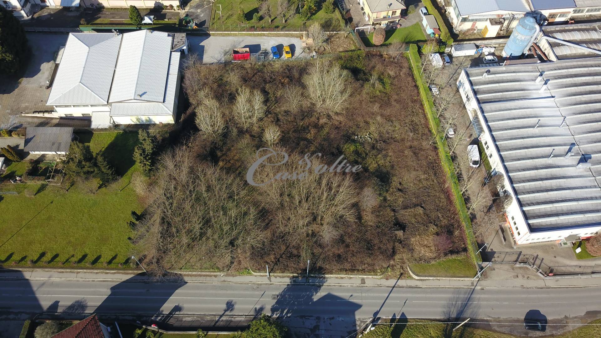 Terreno edificabile commerciale in vendita a Cant, Vighizzolo