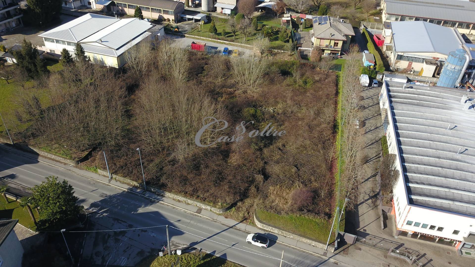 Terreno edificabile commerciale in vendita a Cant, Vighizzolo