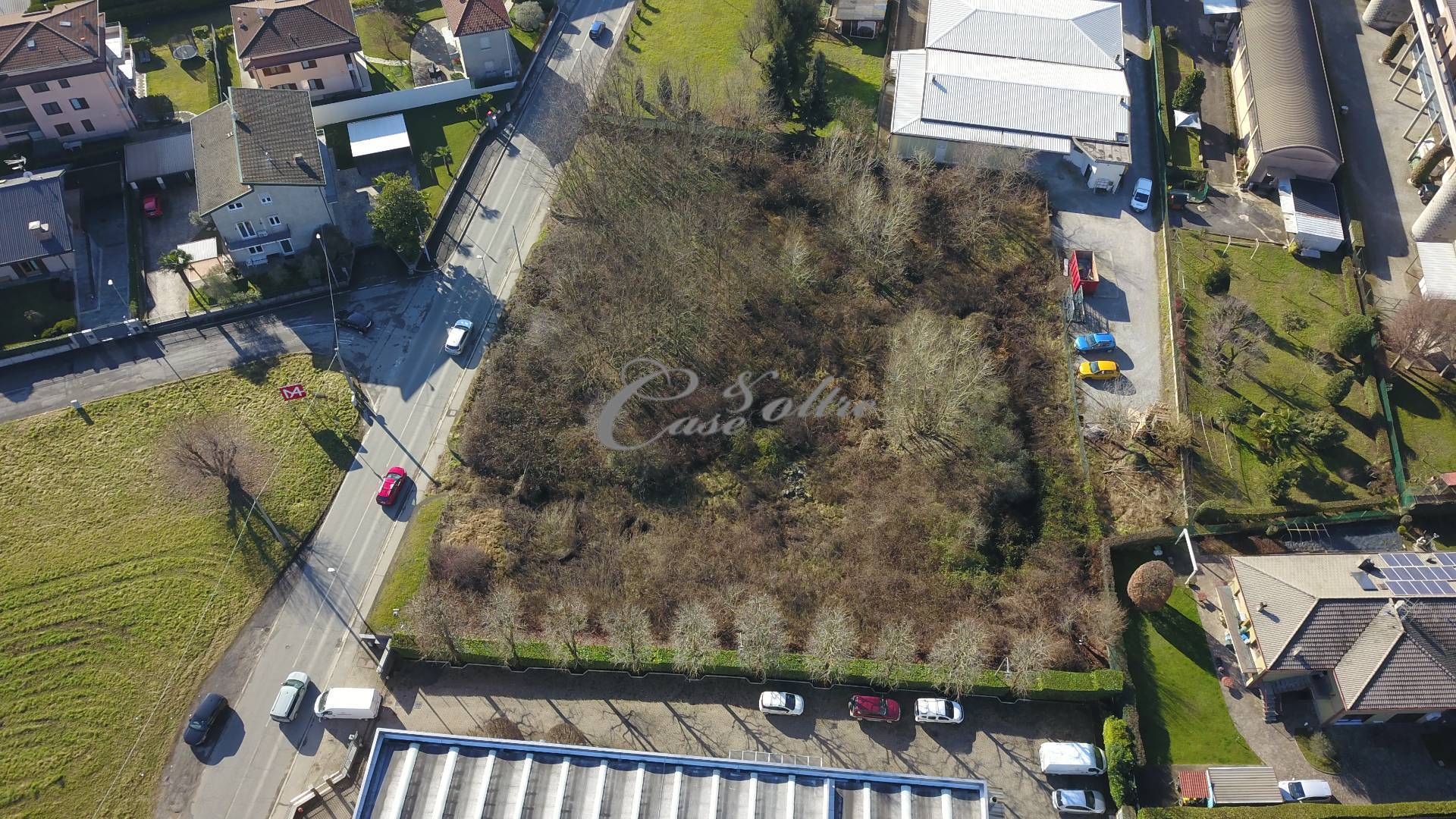 Terreno edificabile commerciale in vendita a Cant, Vighizzolo