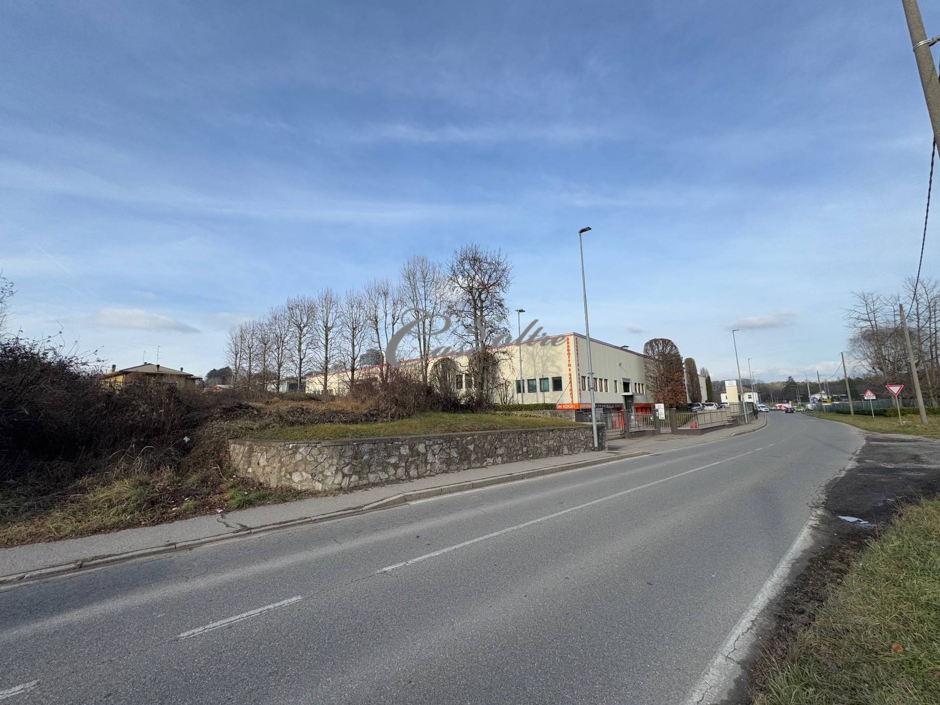 Terreno edificabile commerciale in vendita a Cant, Vighizzolo