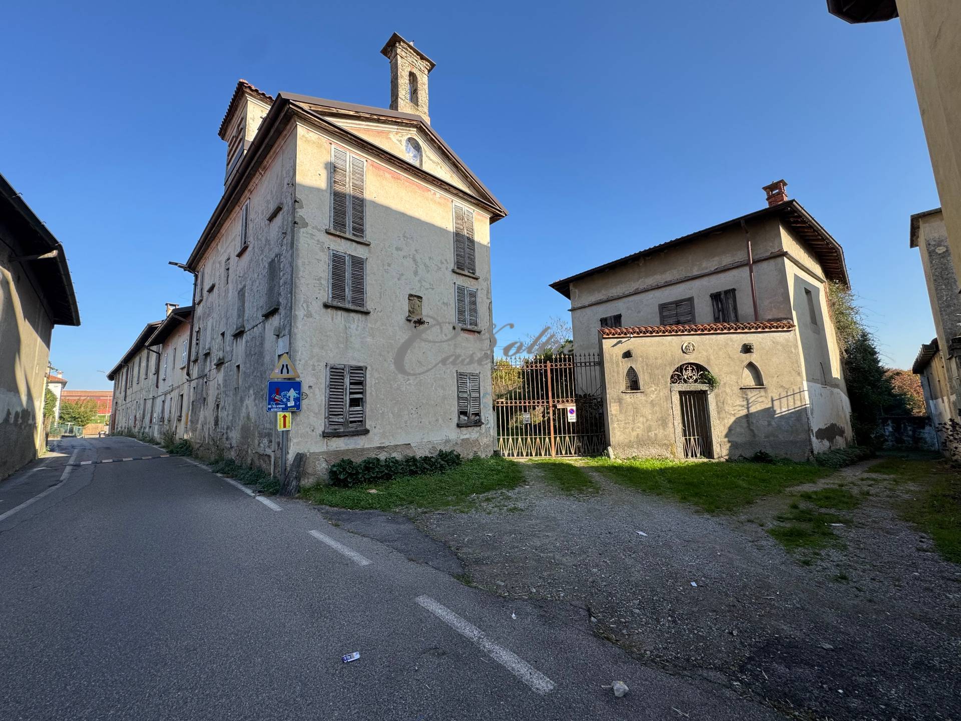 Operazione Immobiliare in vendita a Cucciago