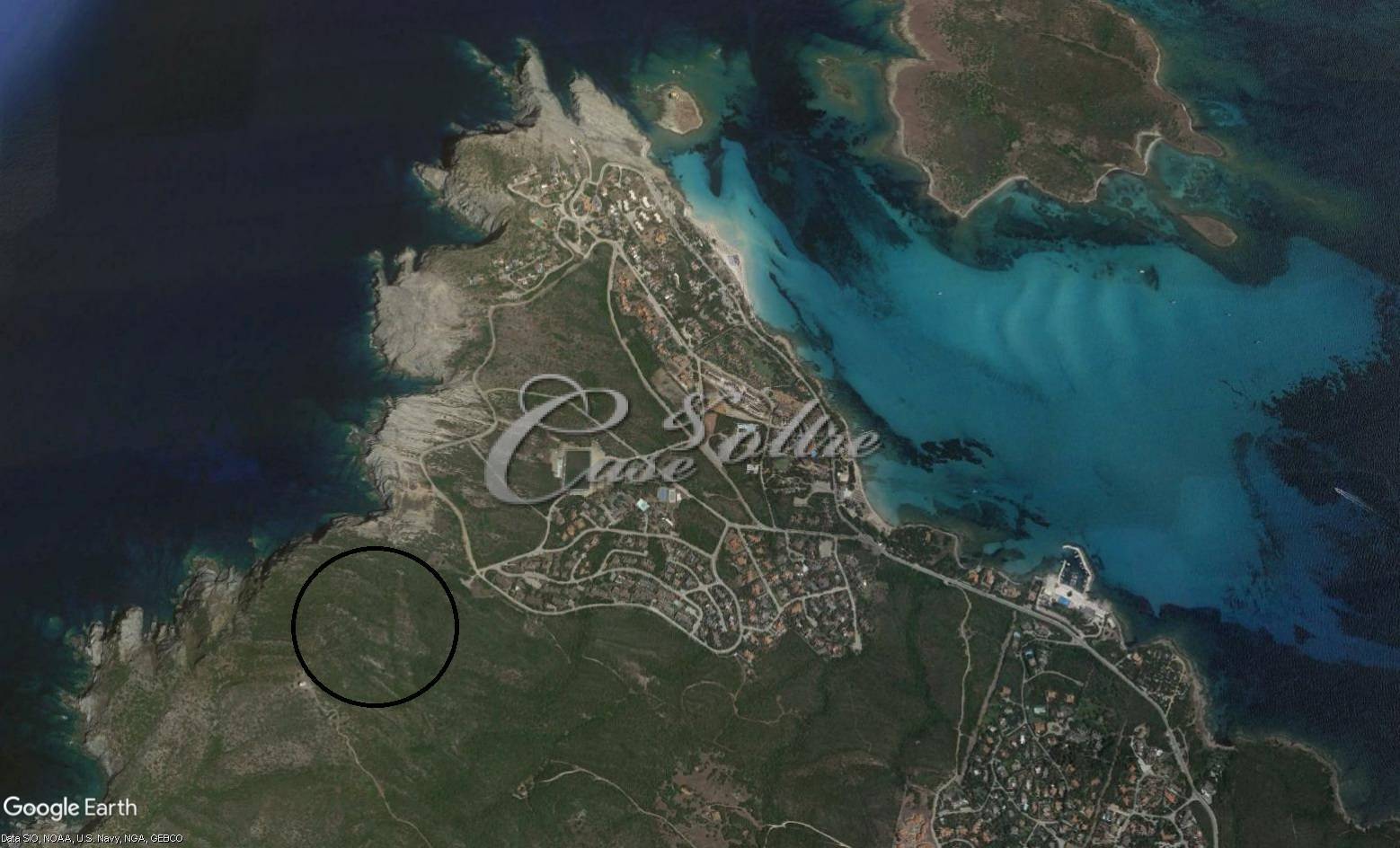 Terreno agricolo in vendita a Stintino