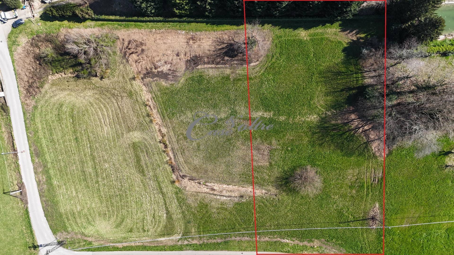 Terreno agricolo in vendita a Capiago Intimiano, Capiago