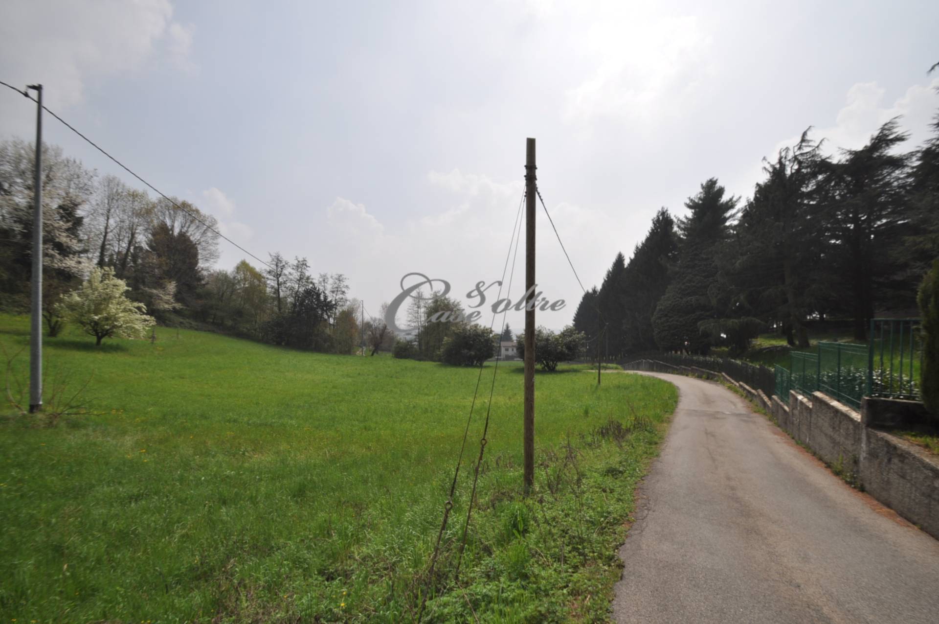 Terreno agricolo in vendita a Capiago Intimiano, Capiago