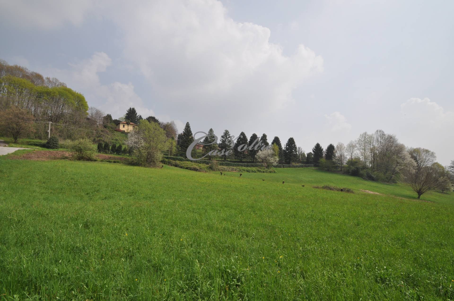 Terreno agricolo in vendita a Capiago Intimiano, Capiago