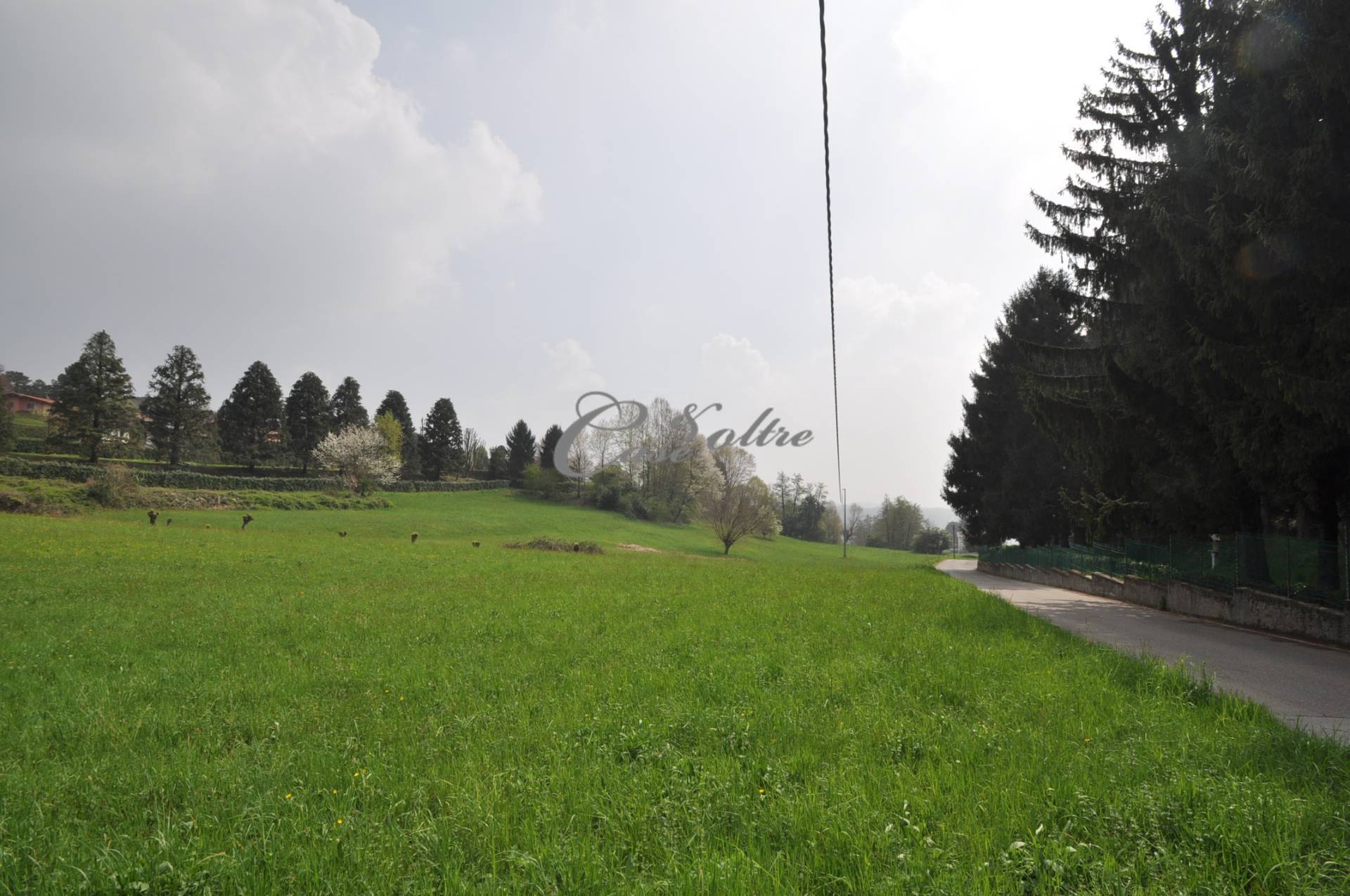 Terreno agricolo in vendita a Capiago Intimiano, Capiago