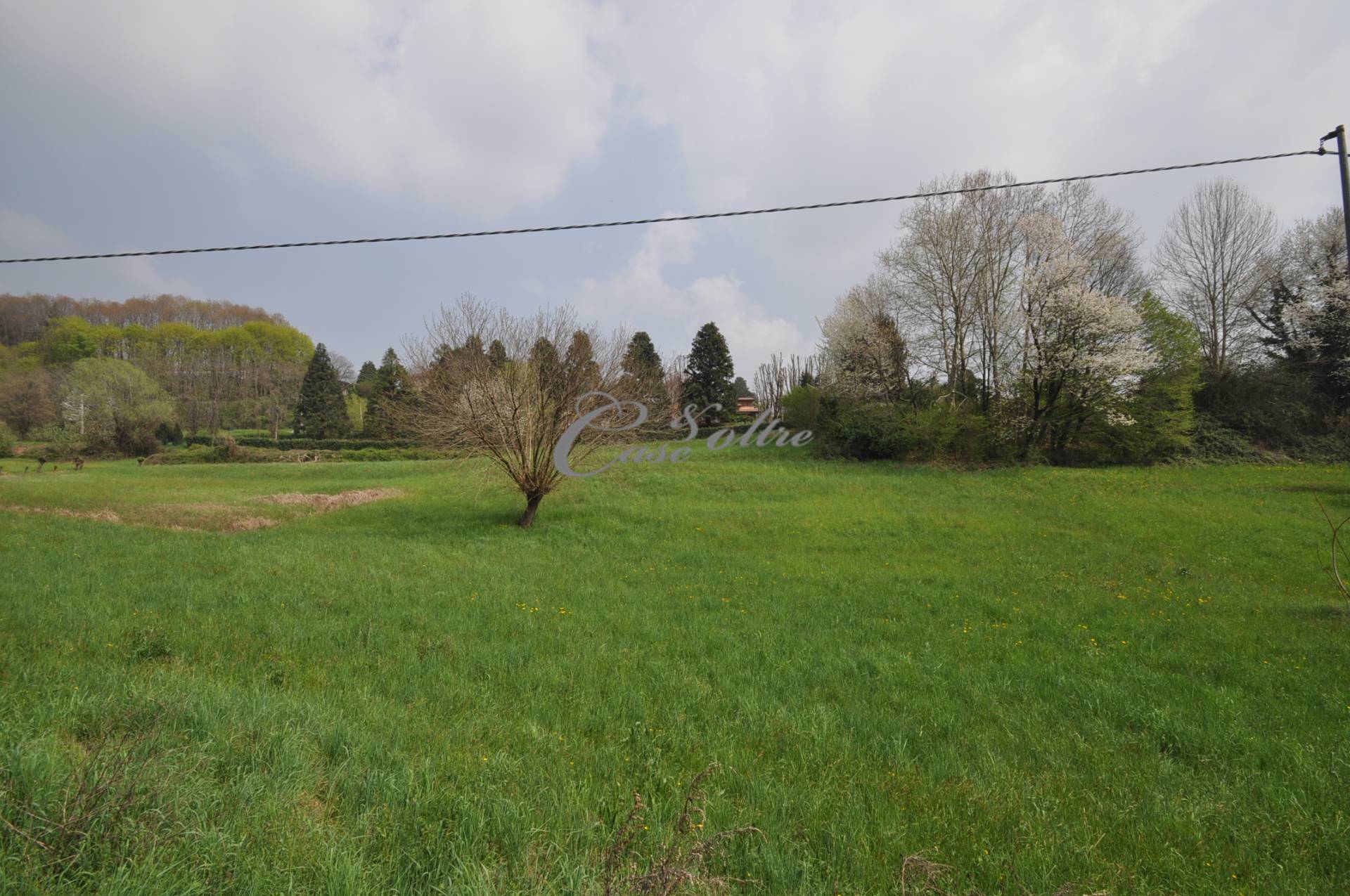 Terreno agricolo in vendita a Capiago Intimiano, Capiago