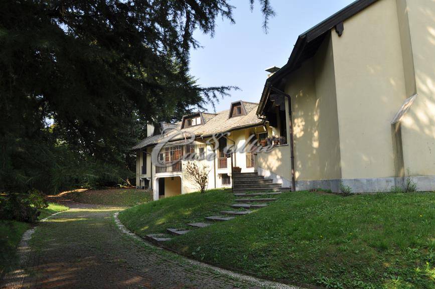 Villa in vendita a Carimate, Fagiana