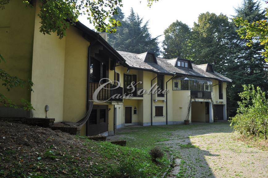 Villa in vendita a Carimate, Fagiana